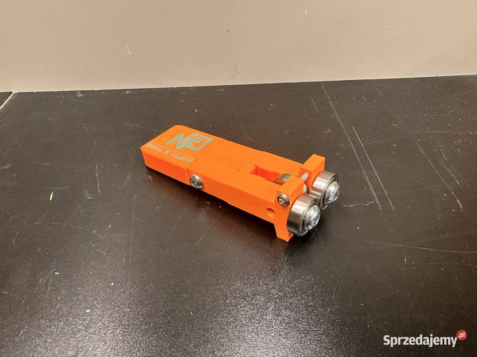 MiniBender NFC precyzyjna mini zaginarka do Płock