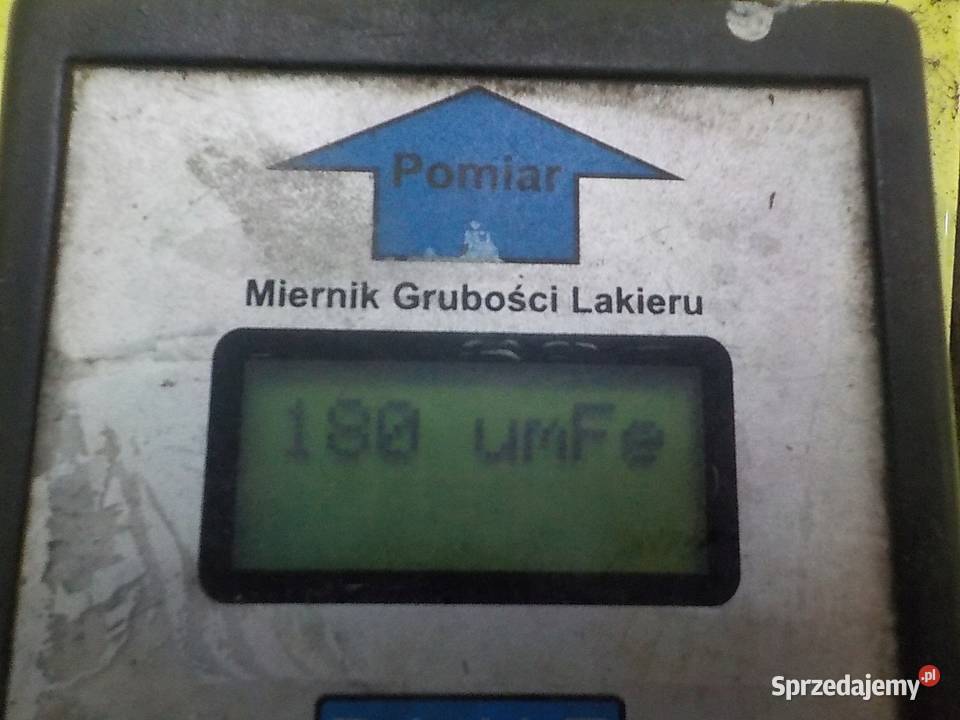 DAIHATSU TERIOS II 09r 5D drzwi prawe tyl mazowieckie Suków