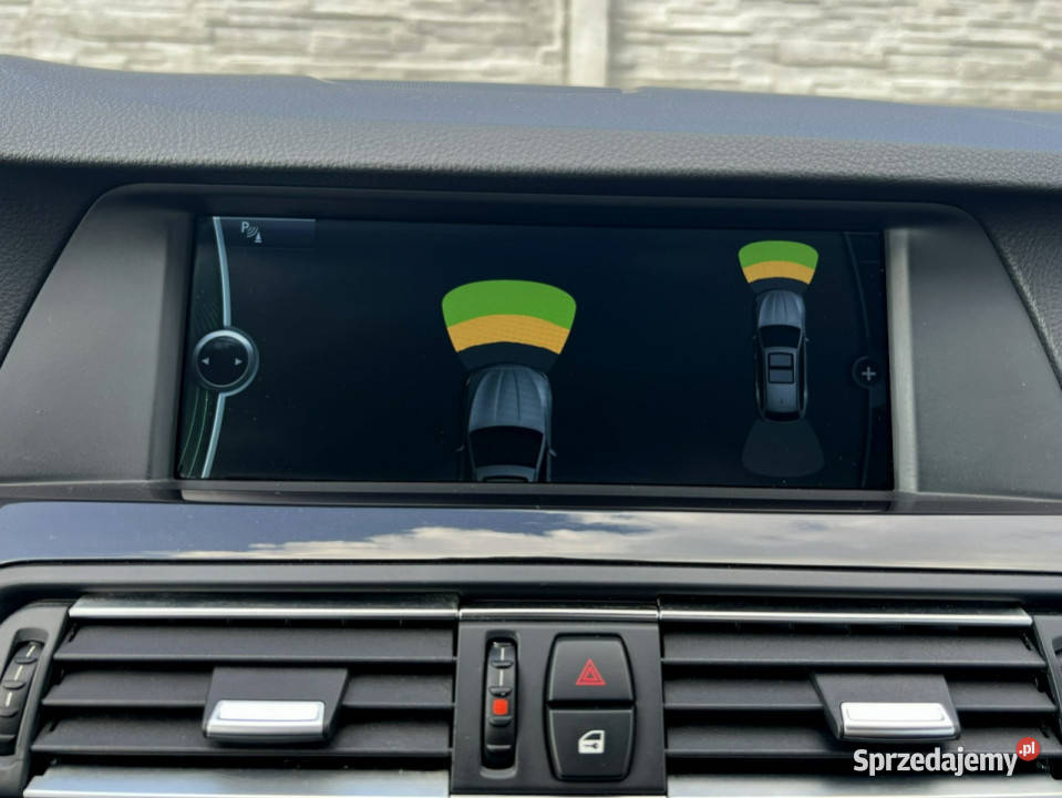 BMW 520 F10 F11 20 D 184 Automat BIXENON Duża relingi dachowe Motoryzacja Zielenin