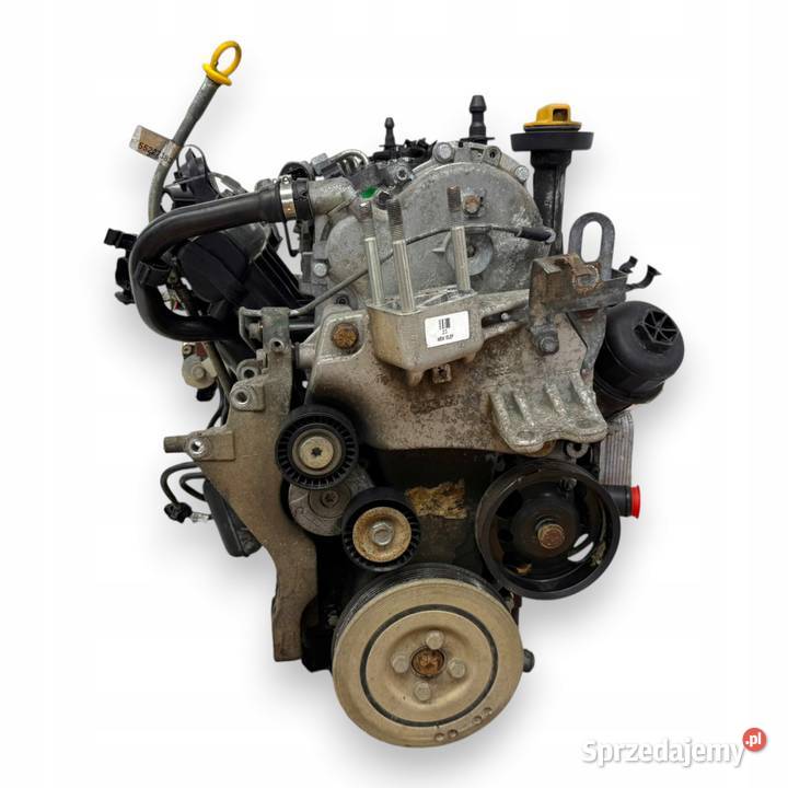 SILNIK 263A2000 Fiat Doblo Fiorino 13 MJ Chełm