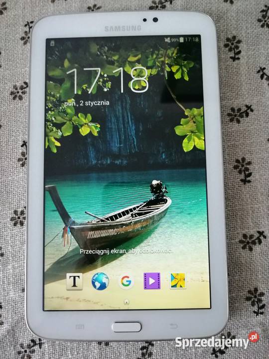 SAMSUNG GALAXY TAB PRO SMT325 Warszawa