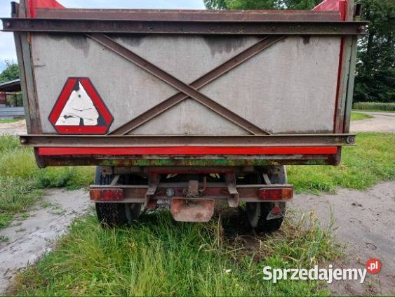 Sprzedam przyczepę jednoosiową nieuszkodzony Przasnysz