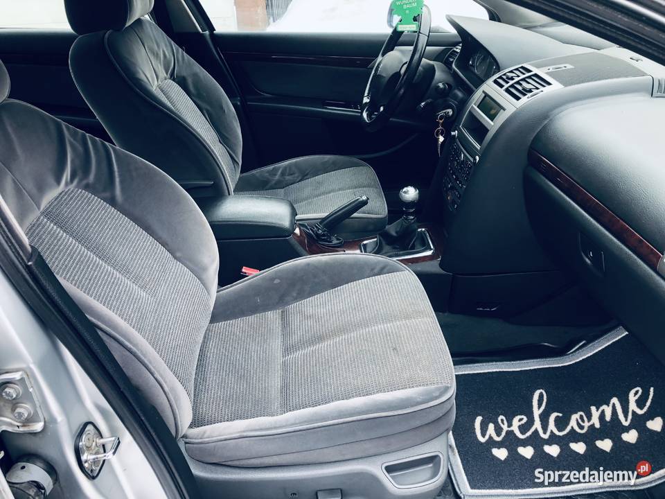 Peugeot 407 20HDI 16V 136 6biegów Rok produkcji 2005