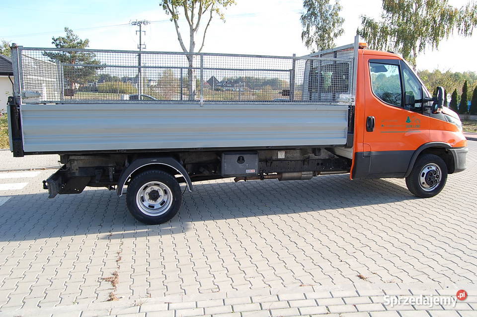 Iveco ROMCAR DAILY 35C18H 30 180 2019r Garwolin