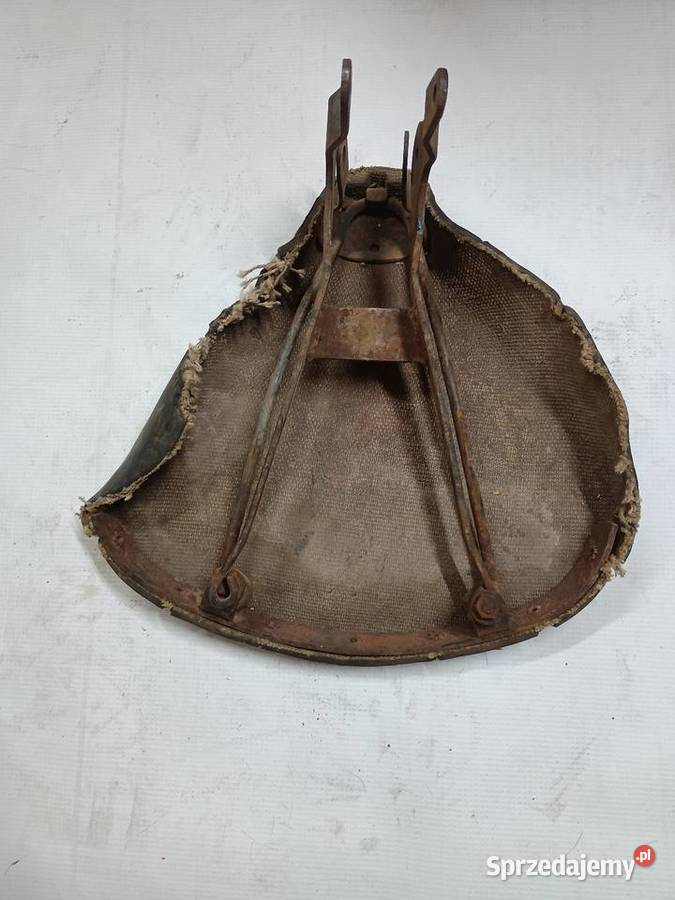 Siedzenie do starego motocykla NSU Dkw BMW