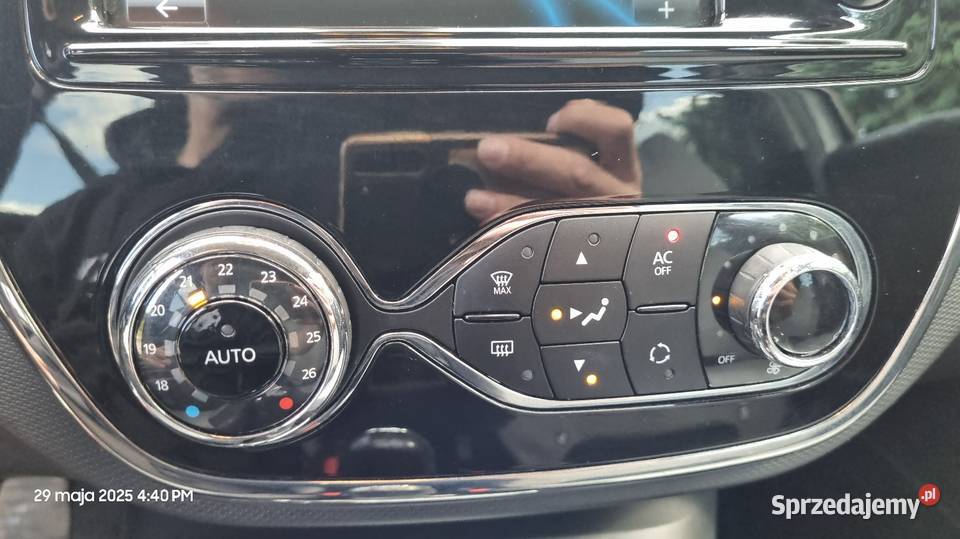 Renault Captur 2015r gotowy do jazdy Poznań sprzedam