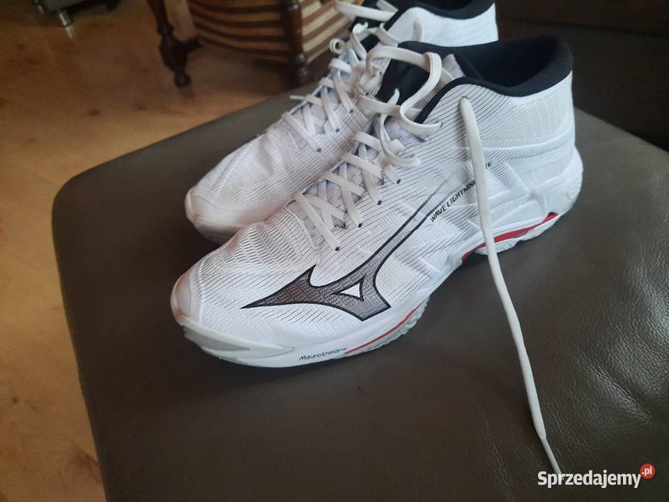 Buty Mizuno Elite wysokiemid 44 wielkopolskie Poznań