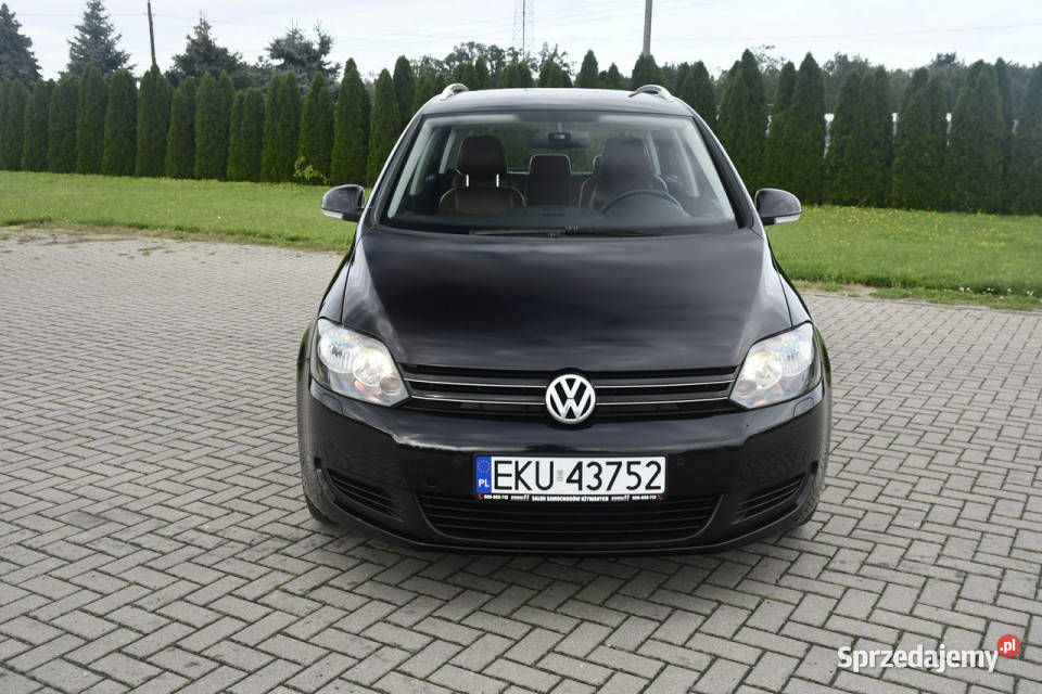 Volkswagen Golf Plus 16tdi DUDKI11 łódzkie