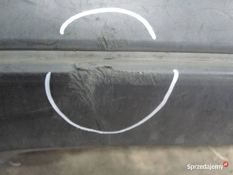 CITROEN BERLINGO II 11r zderzak tył