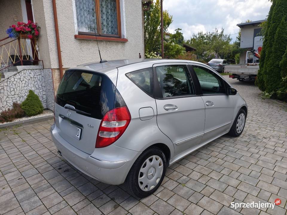 Mercedes A 180Cdi małopolskie