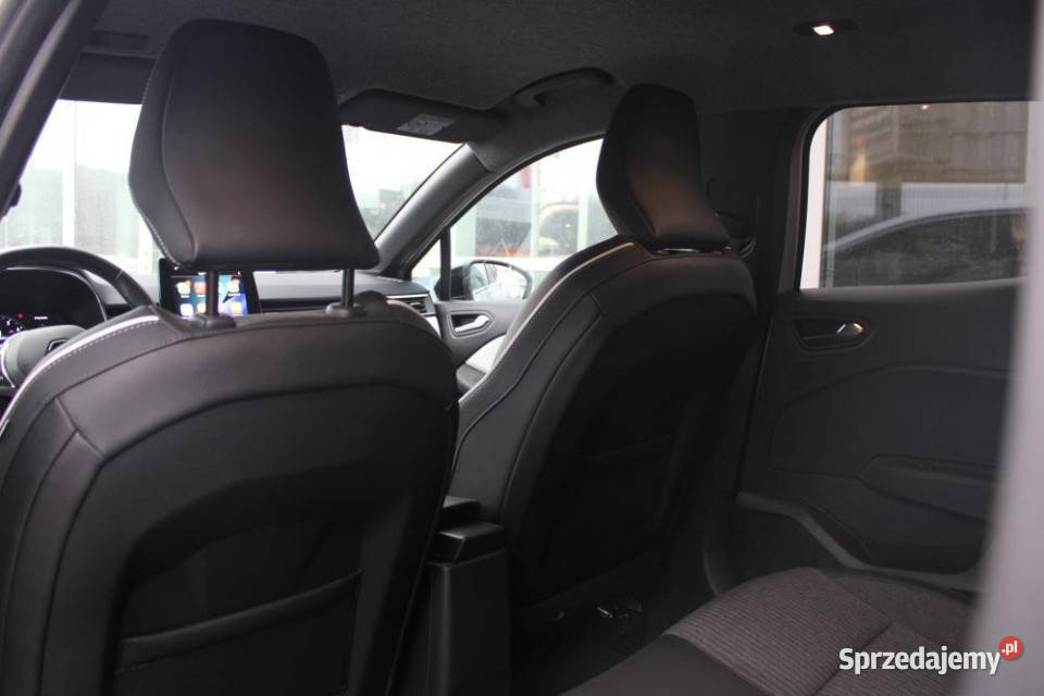 Renault Clio 2023r Carplay Podgrz Fotele Clio Kraków sprzedam