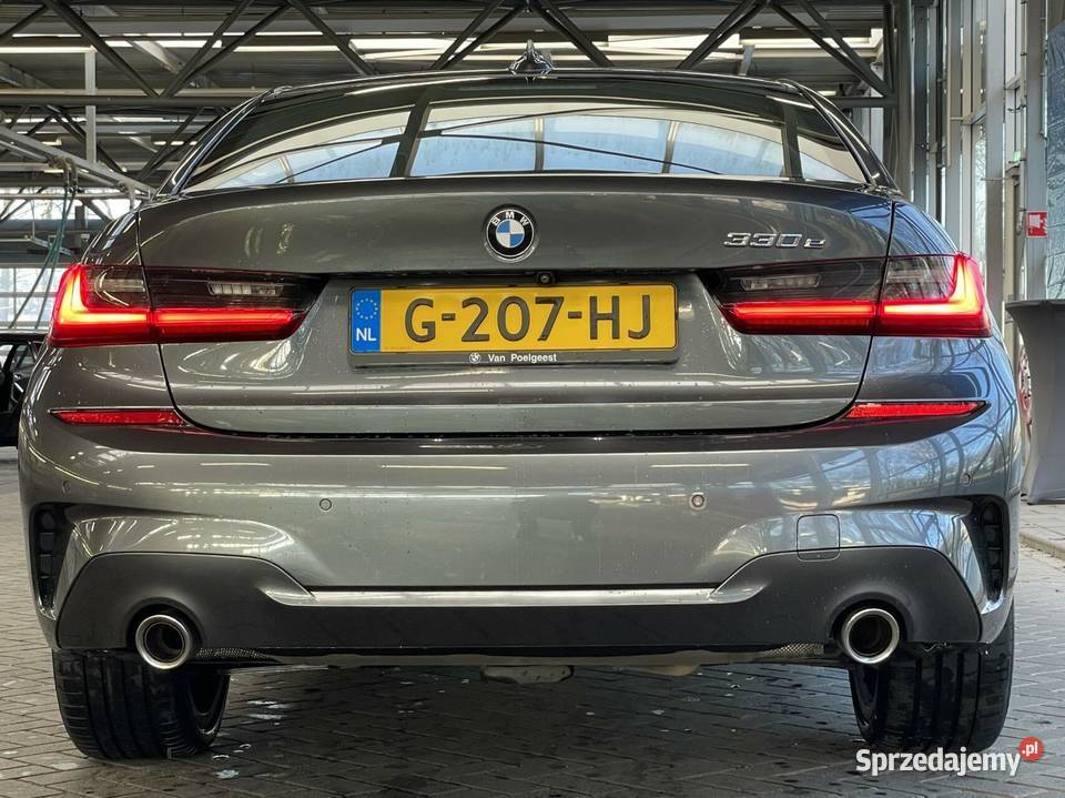 BMW seria 3 330e High Exe M Sport 2019