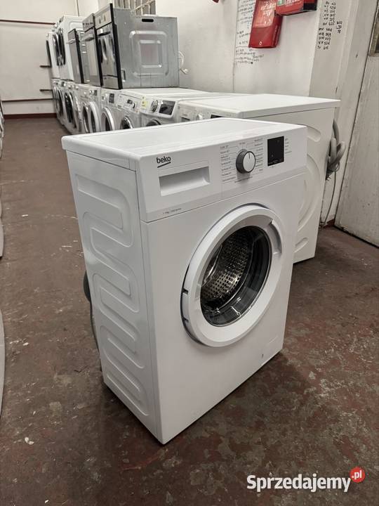 Super SLIM Wąska pralka Beko 5 1000obr A Warszawa