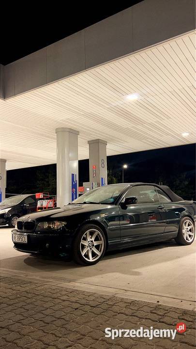 Bmw e46 cabrio 20d 150 Seria 3 sprzedam
