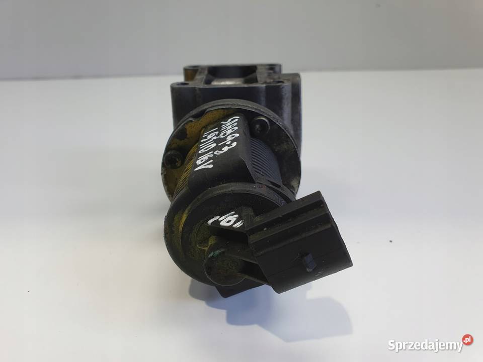 Saab 93 II 19 TID 16V ZAWÓR EGR 55215031 lubelskie Chełm