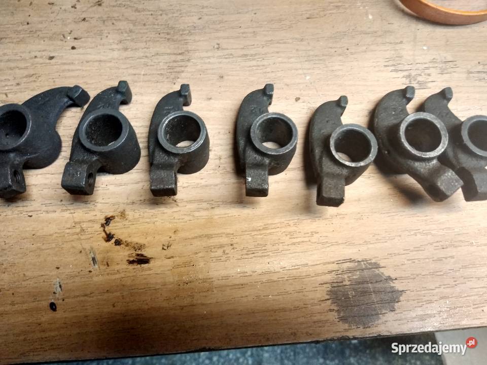 Fiat 125 FSO Polonez dzwignia zaworowa Stalowa Wola