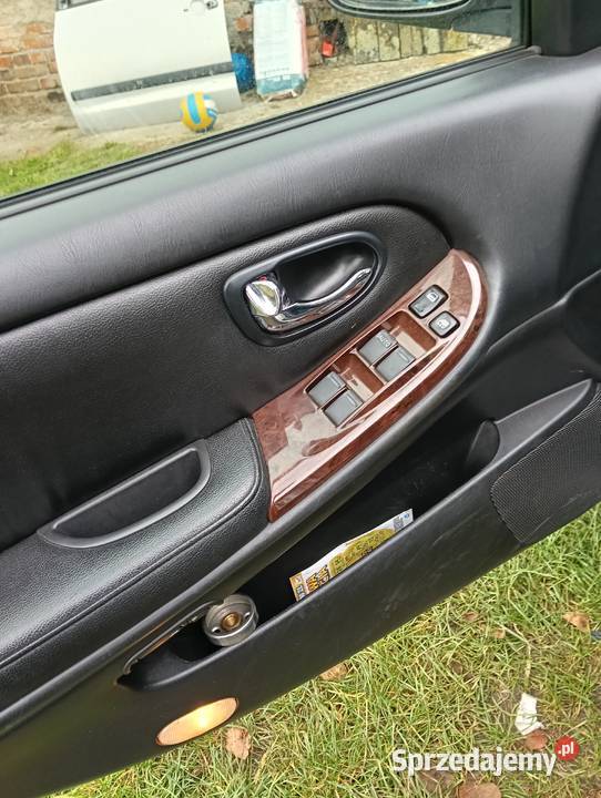 Nissan Maxima Węgliniec