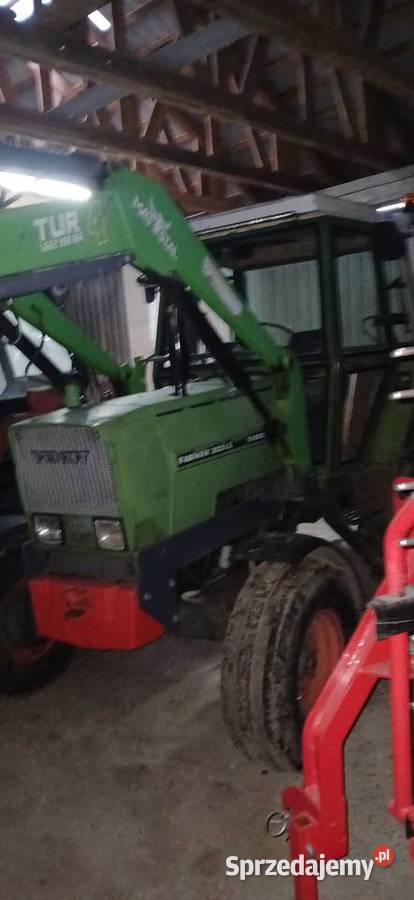 sprzedam fendt 305ls Napęd 2x4 Białystok