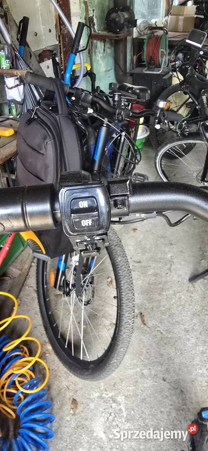Thunder flex mocną hulajnoga 55h 1000V