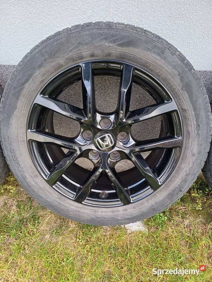 Koła zimowe 17 oryginalne Honda pasują do Mazda Rżuchów