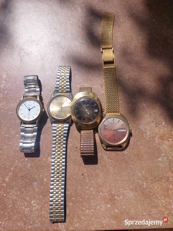 Sprzedam zegarek poliot 17 jewels Słupsk