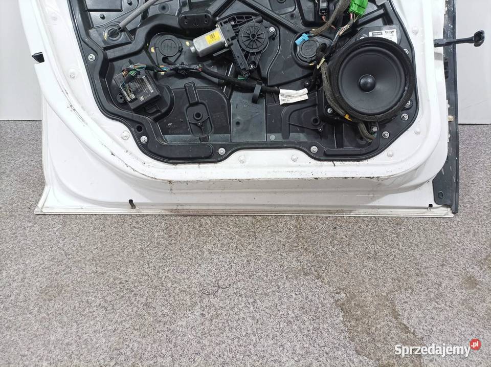 DRZWI LEWE PRZÓD 614 Volvo V60 I 2010 sprzedam