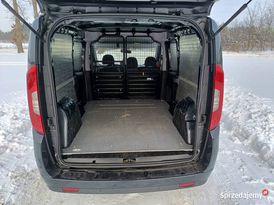 Doblo MAXI 16 MultiJet centralny zamek łódzkie Podkonice Miejskie sprzedam