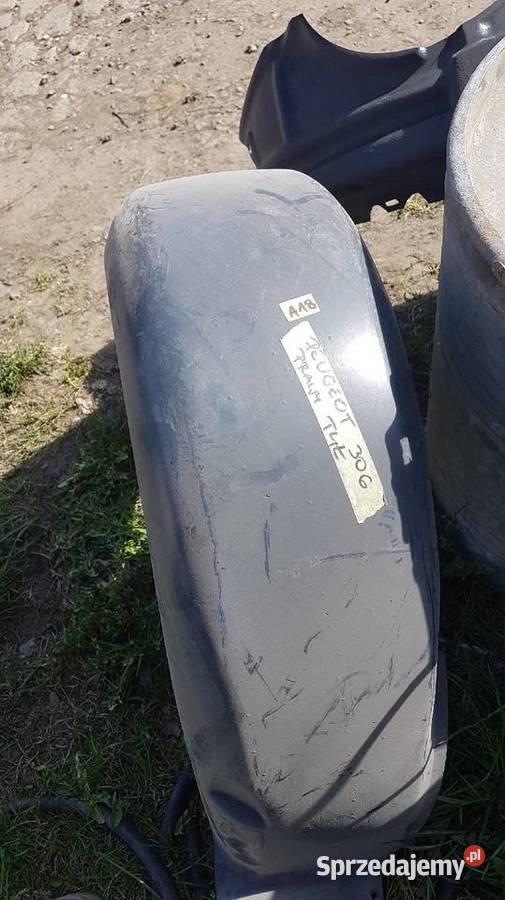 Nadkola różne do aut osobowych