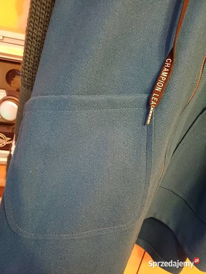 Bluza damska z kapturem Toruń