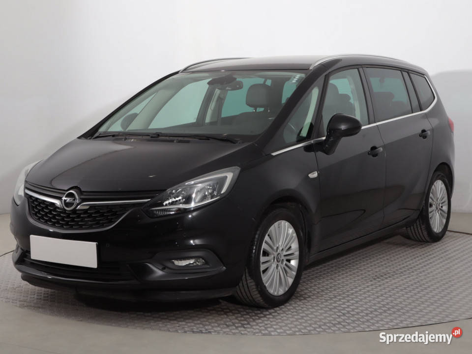 Opel Zafira Tourer 16 CDTI światła przeciwmgielne mazowieckie