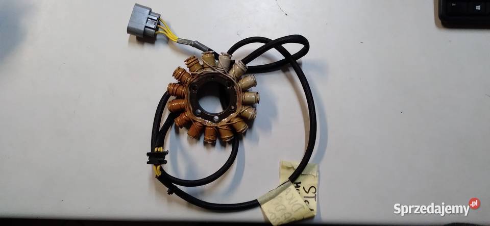 Stator Ducati Multistrada Enduro 1260 2020r Jawiszowice sprzedam
