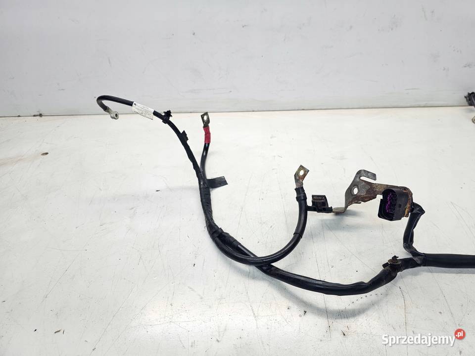 WIĄZKA ALTERNATORA AUDI A1 8X VW 6R0971349FL Przystajń