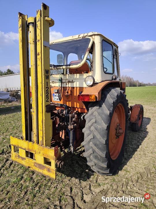 Ciągnik Białoruś Jumz Rolnicza Orginał maszt mazowieckie Szydłowiec sprzedam