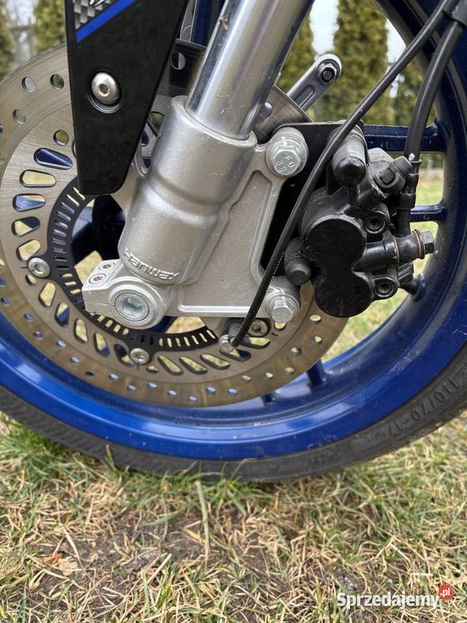 Masai furios racing 125 Ostrowite