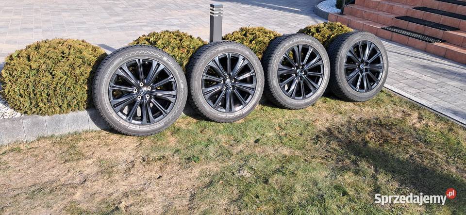 Alufelgi 19 Mazda Cx5 Serock