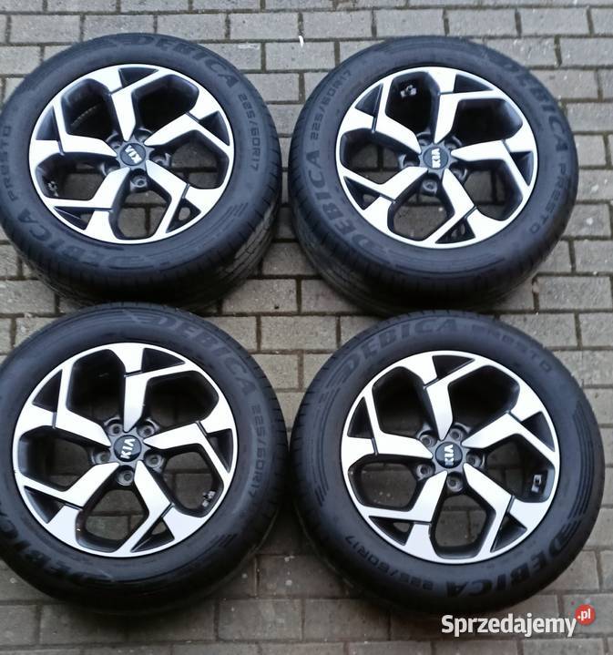 Oryginalne Felgi KIA Rzeszów sprzedam