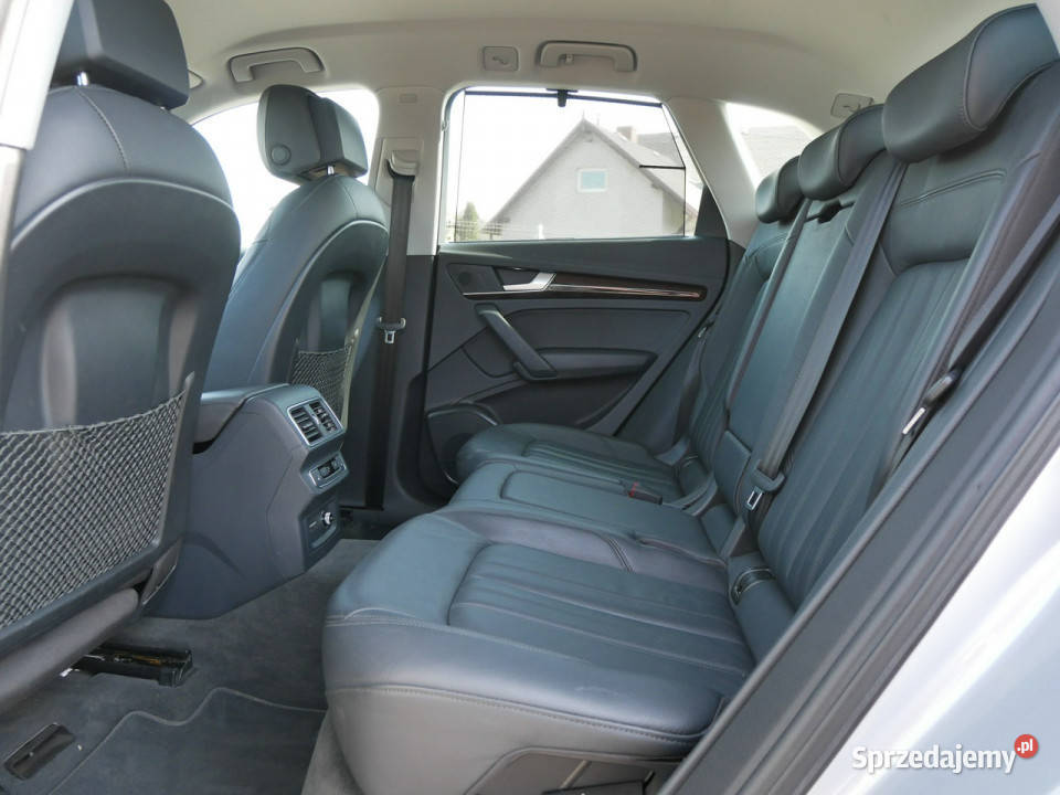 Audi Q5 20TFSI ABT 301 Eu6 Quattro 4x4 Automat