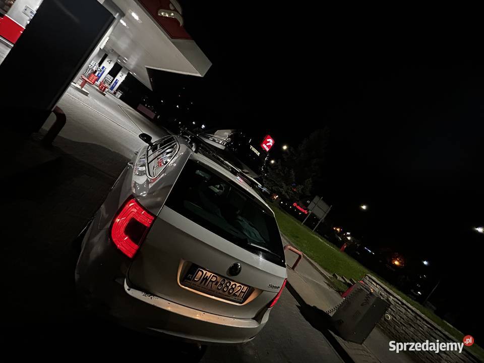 Skoda Superb 170KM Wrocław