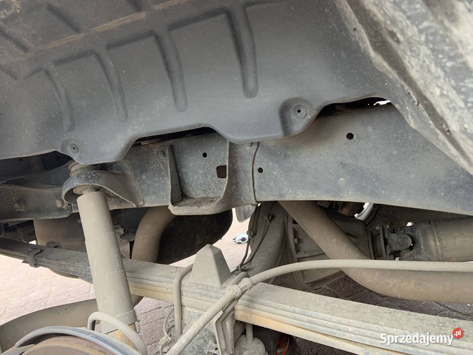 Toyota Tundra 57 57 IForce LPG gniazdo USB Końskie