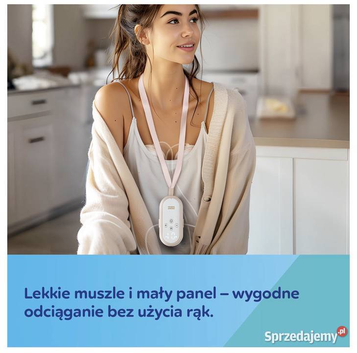 Canpol Babies MilkShell podwójny mobilny wielkopolskie