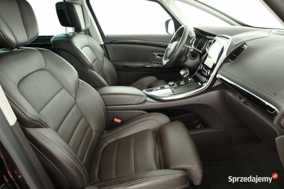 Renault Espace 16 TCe mazowieckie Piaseczno
