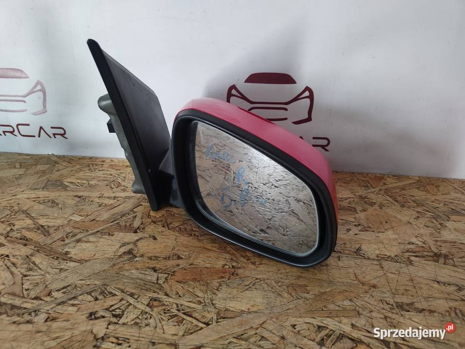 Lusterko Prawe 5 Pin Opel Karl Kolor G6E 0DE wielkopolskie Pleszew sprzedam