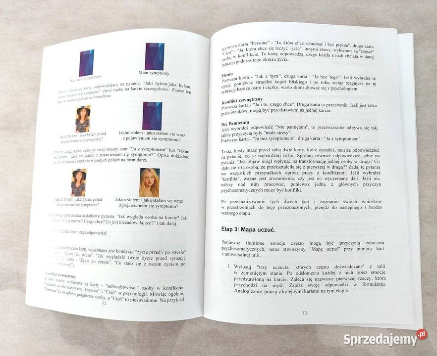 Psychosomatyka bestsellerowa gra psychologiczna