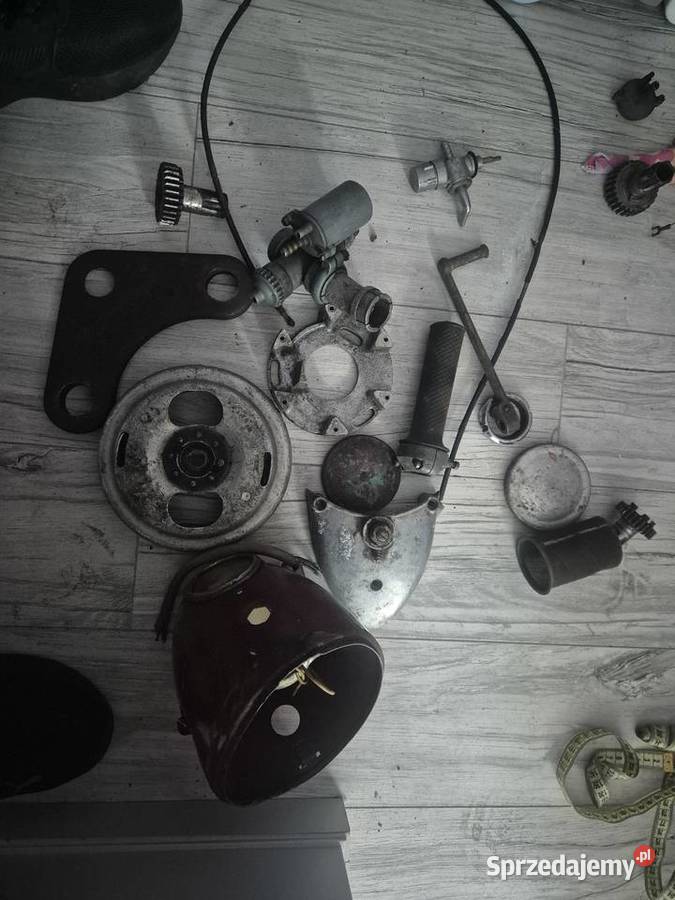 Wsk wfm części Pozostałe Jaworzno