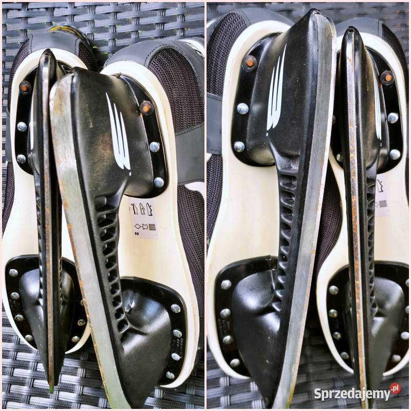BAUER Air 30 Comfort Fit łyżwy hokejowe rozmiar Piotrków Trybunalski sprzedam