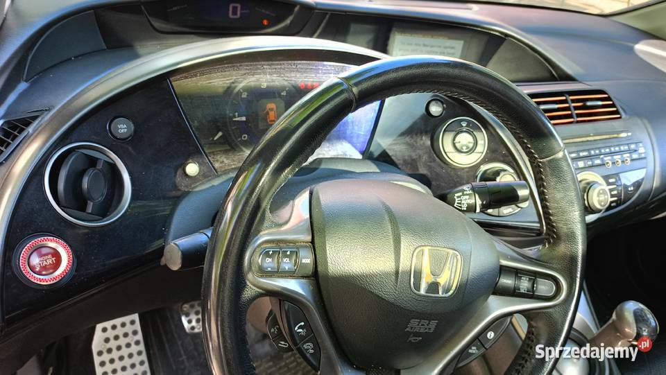 Honda 22 Przebieg 212 klima sprzedam