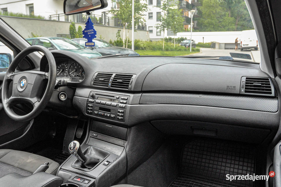 BMW Seria 3 E46 20 Lift Wrocław