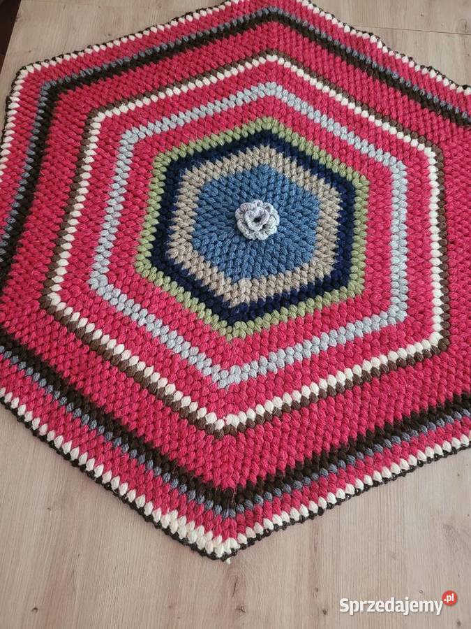 Sprzedam serwetę sześciokątną Wrocław