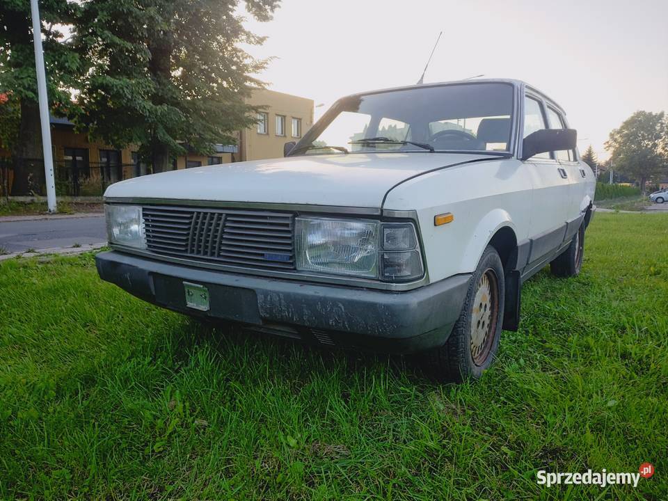 Fiat Argenta II , 120i.e