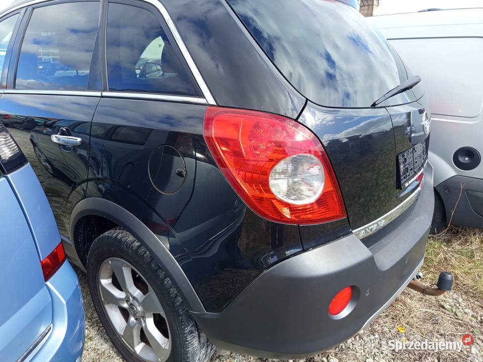 Antata Cosmo 44 20 CDTI 110 kw Niemcy Motoryzacja Rzeszów